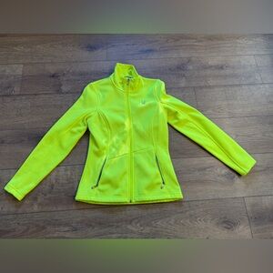 Spyder Women's Core Vibrant Yellow Jacket